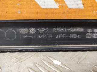 86591Q5000, 8 спойлер бампера Kia Seltos Арт 282526PM, вид 8