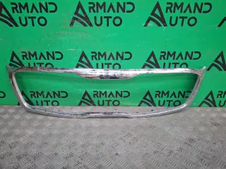 86380C5601, 86351C5500, 8 Окантовка решетки радиатора Kia Sorento 3 restailing Арт 363961RM, вид 1