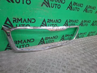 86380C5601, 86351C5500, 8 Окантовка решетки радиатора Kia Sorento 3 restailing Арт 363961RM, вид 2