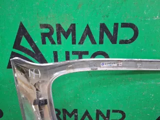 86380C5601, 86351C5500, 8 Окантовка решетки радиатора Kia Sorento 3 restailing Арт 363961RM, вид 7