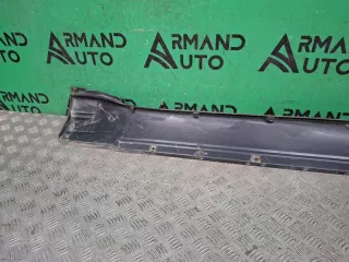7405A090, 7405A094, 1 Накладка порога Mitsubishi Pajero 4 Арт 370056RM, вид 8