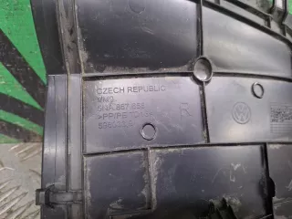 5NA86765882V, 5NA867658, 7 заглушка обшивки двери багажника Volkswagen Tiguan 2 Арт ARM369880, вид 5