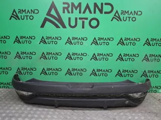 86612N9100, 4 бампер нижняя часть Hyundai Tucson 4 Арт ARM370200, вид 1