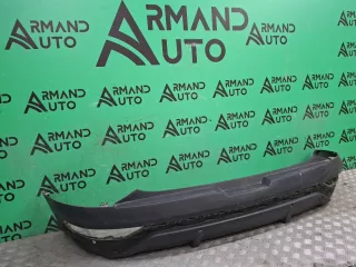 86612N9100, 4 бампер нижняя часть Hyundai Tucson 4 Арт ARM370200, вид 2