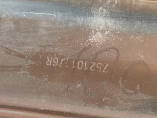 752101176R, 4 усилитель бампера Renault Arkana Арт AR301874, вид 11