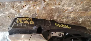 806068026R Ручка наружная передняя правая Renault Megane 4 Арт 00116836, вид 2