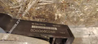 806068026R Ручка наружная передняя правая Renault Megane 4 Арт 00116836, вид 3