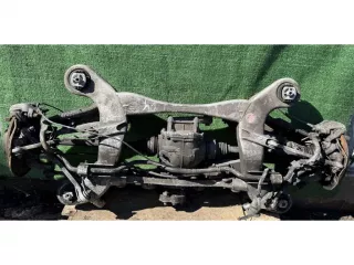 2213521406 Балка подвески задняя Mercedes S W221 Арт 57652, вид 1