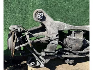 2213521406 Балка подвески задняя Mercedes S W221 Арт 57652, вид 4