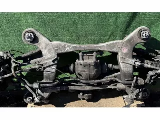 2213521406 Балка подвески задняя Mercedes S W221 Арт 57652, вид 5