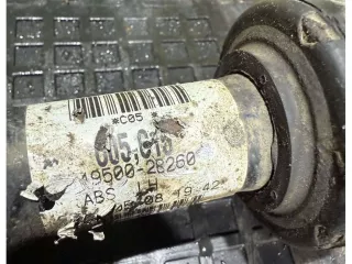 495002b260 Полуось передняя левая (приводной вал, ШРУС) Hyundai Santa FE 2 (CM) Арт 57655, вид 5