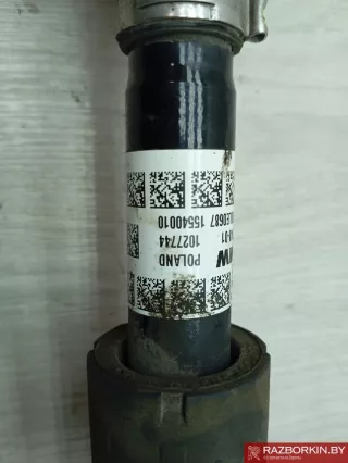 31605A2E048,5A2E048,31608681530,8681530 Полуось передняя правая (приводной вал, ШРУС) BMW 2 F45/F46 Арт 35856_3, вид 7