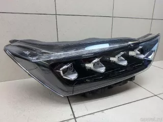 8310636300 Ssang Yong Фара правая SsangYong Rexton 3 Арт E95664801, вид 3