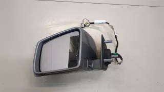 A1648105193,A1668100164,A1668100119 Зеркало левое Mercedes ML W164 Арт 20302008, вид 1