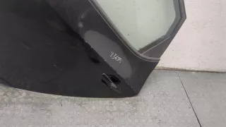 5N0839885H,5N0837205F Ручка наружная задняя левая черная Seat Ibiza 4 Арт 10975045, вид 3