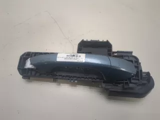 A2047600270 Ручка наружная задняя правая синяя Mercedes B W246 Арт 20299189, вид 1