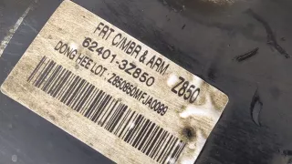 624053Z850 Балка подвески передняя (подрамник) Hyundai i40 restailing Арт 20295189, вид 3