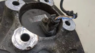 9820098380 Ступица задняя левая Citroen Berlingo 3 Арт 20303385, вид 3