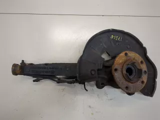 7L0501655B,7L0407257A Ступица передняя левая Volkswagen Touareg 1 Арт 20303892, вид 1