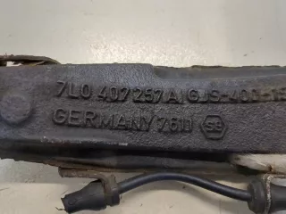 7L0501655B,7L0407257A Ступица передняя левая Volkswagen Touareg 1 Арт 20303892, вид 2