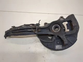 7L0501655B,7L0407257A Ступица передняя левая Volkswagen Touareg 1 Арт 20303892, вид 4