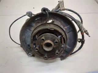 28411XA01A,28473XA00A Ступица задняя левая Subaru Tribeca Арт 20304445, вид 3