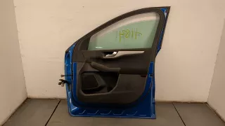LJ6Z7820124A Дверь передняя правая синяя Ford Escape 4 Арт 20281380, вид 2