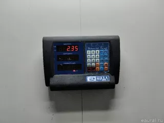 7381009112LAM Ssang Yong Обшивка двери багажника SsangYong Kyron Арт E90420558, вид 9
