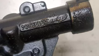  Насос масляный Fiat Punto 3 restailing Арт 9368622, вид 2