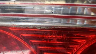 924013D010 Фонарь задний левый Hyundai Sonata (EF)  Арт 20114917, вид 5