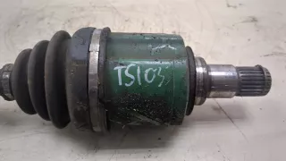 3815A149 Полуось передняя левая (приводной вал, шрус) Mitsubishi Grandis Арт 20302511, вид 2