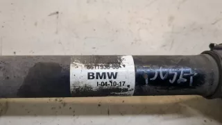 8611938 Полуось передняя правая (приводной вал, шрус) BMW X1 F48 Арт 20303015, вид 2