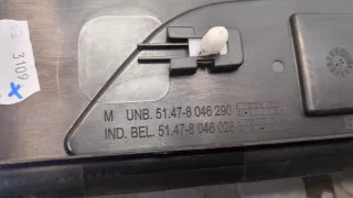 8046290,8046026 Пластик салона BMW 7 F01/F02 Арт 20302552, вид 5