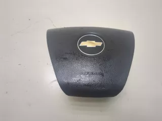 96809649 Подушка безопасности водителя Chevrolet Captiva Арт 20299983, вид 1