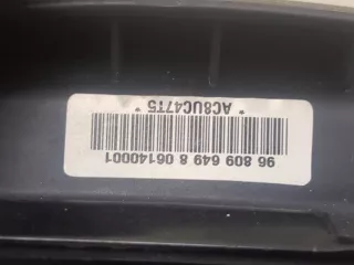 96809649 Подушка безопасности водителя Chevrolet Captiva Арт 20299983, вид 2
