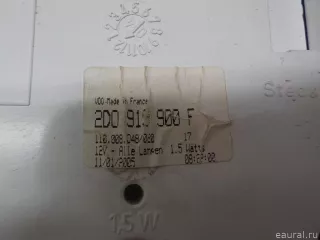 2D0919900F VAG Панель приборов Volkswagen LT 2 Арт E52430681, вид 5