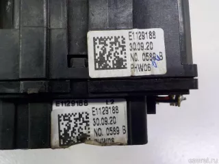 8450013826 VAZ Переключатель стеклоочистителей Lada Vesta 1 Арт E41202254, вид 5