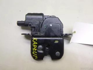 905039428R Renault Замок крышки багажника Renault Scenic 3 Арт E60700238, вид 1