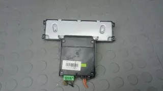  Монитор Volvo S80 2 restailing  Арт 4OR14JA01, вид 3