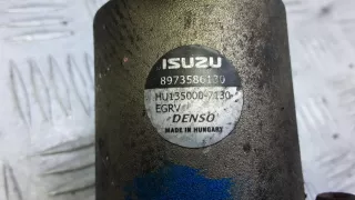 8973586130,  5851053,  97358613 Клапан EGR дизельный Opel Astra H Арт 1DE26A901, вид 7
