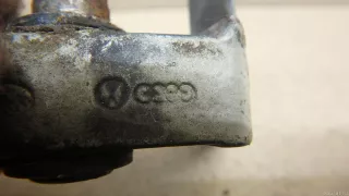 357831402A VAG Петля двери Volkswagen Passat B3 Арт E95422736, вид 4