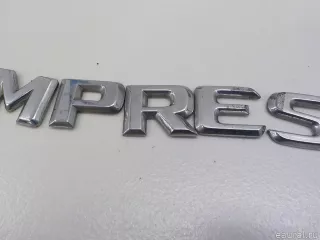 2028172215 Mercedes Benz Эмблема Mercedes C W203 Арт E84510829, вид 3