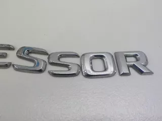 2028172215 Mercedes Benz Эмблема Mercedes C W203 Арт E84510829, вид 4