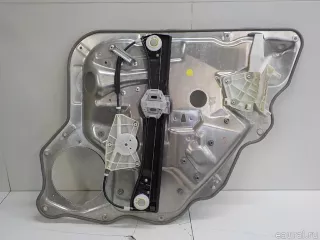2217300146 Mercedes Benz Стеклоподъемник электр. задний левый Mercedes S W221 Арт E84524644, вид 5