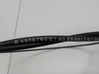 9067600740 Mercedes Benz Трос открывания двери сдвижной Mercedes Sprinter W906 Арт E84538946, вид 4