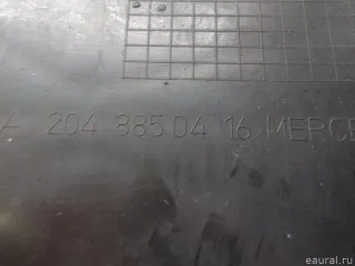 2048850416 Mercedes Benz Кронштейн переднего бампера правый Mercedes C W204 Арт E84553156, вид 4