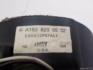 1638200502 Mercedes Benz Динамик Mercedes ML W163 Арт E84593037, вид 6