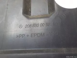 2088800052 Mercedes Benz Накладка заднего бампера Mercedes CLK W208 Арт E84646028, вид 9