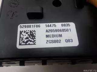2059068501 Mercedes Benz Блок реле Mercedes GLC X253 Арт E84677806, вид 7