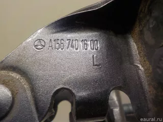 1567401600 Mercedes Benz Петля крышки багажника Mercedes GLA X156 Арт E84681274, вид 6
